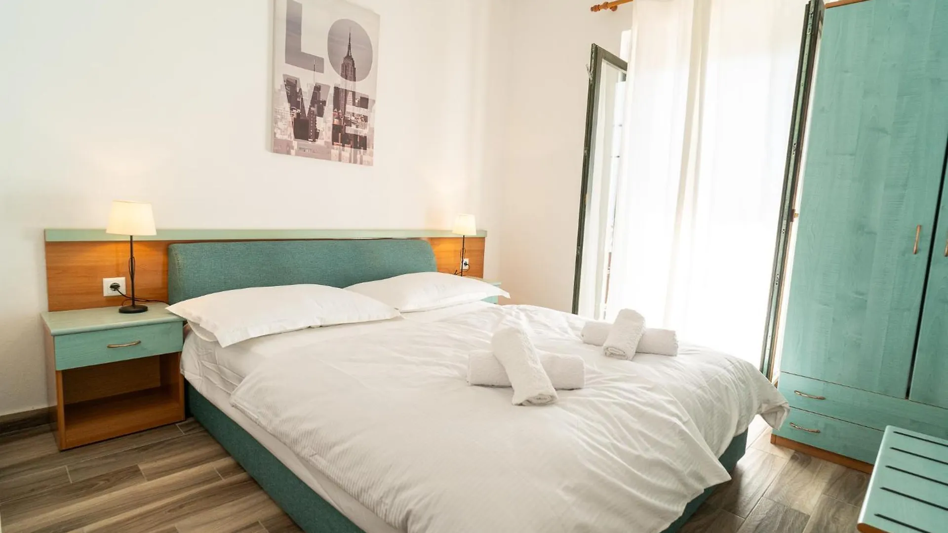 Zadar Leisure Suites Apartamento