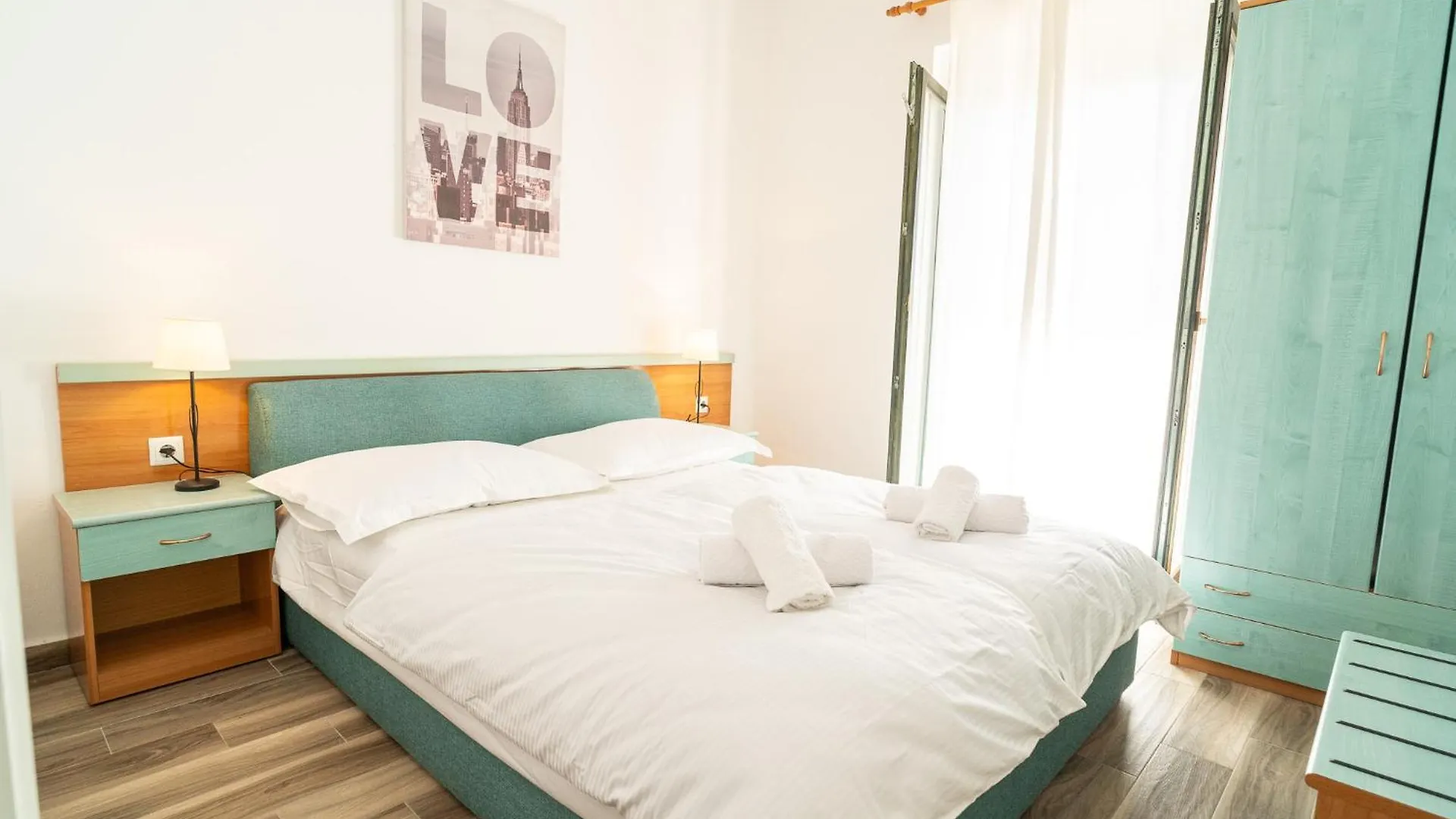 Apartamento Zadar Leisure Suites