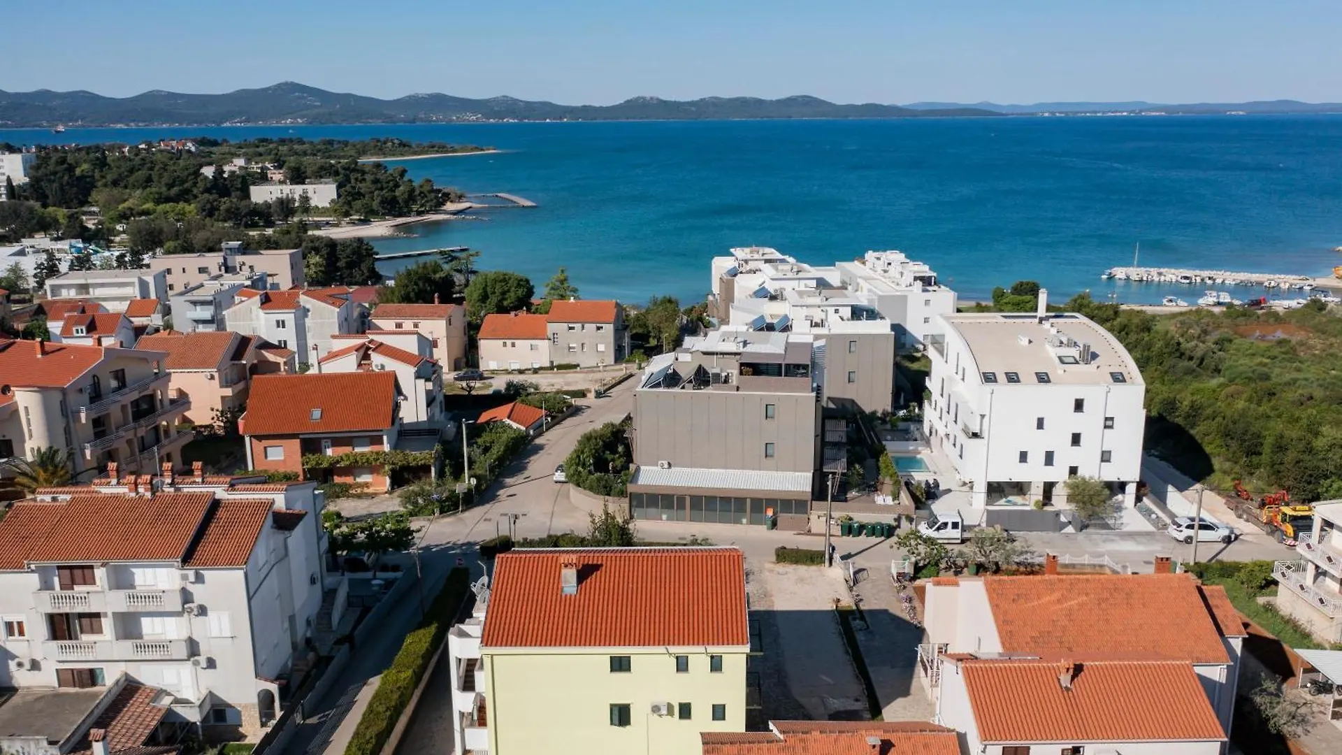 Apartamento Zadar Leisure Suites