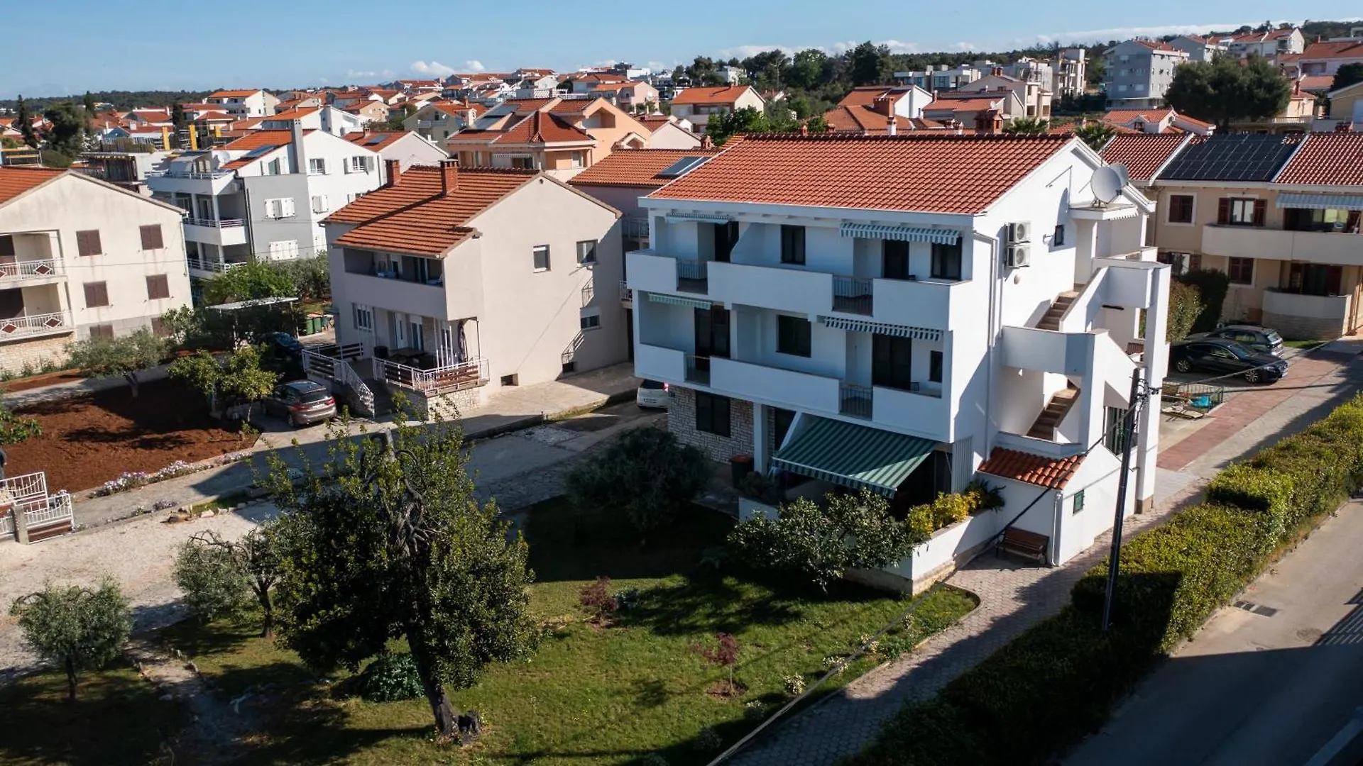 Apartamento Zadar Leisure Suites Croacia